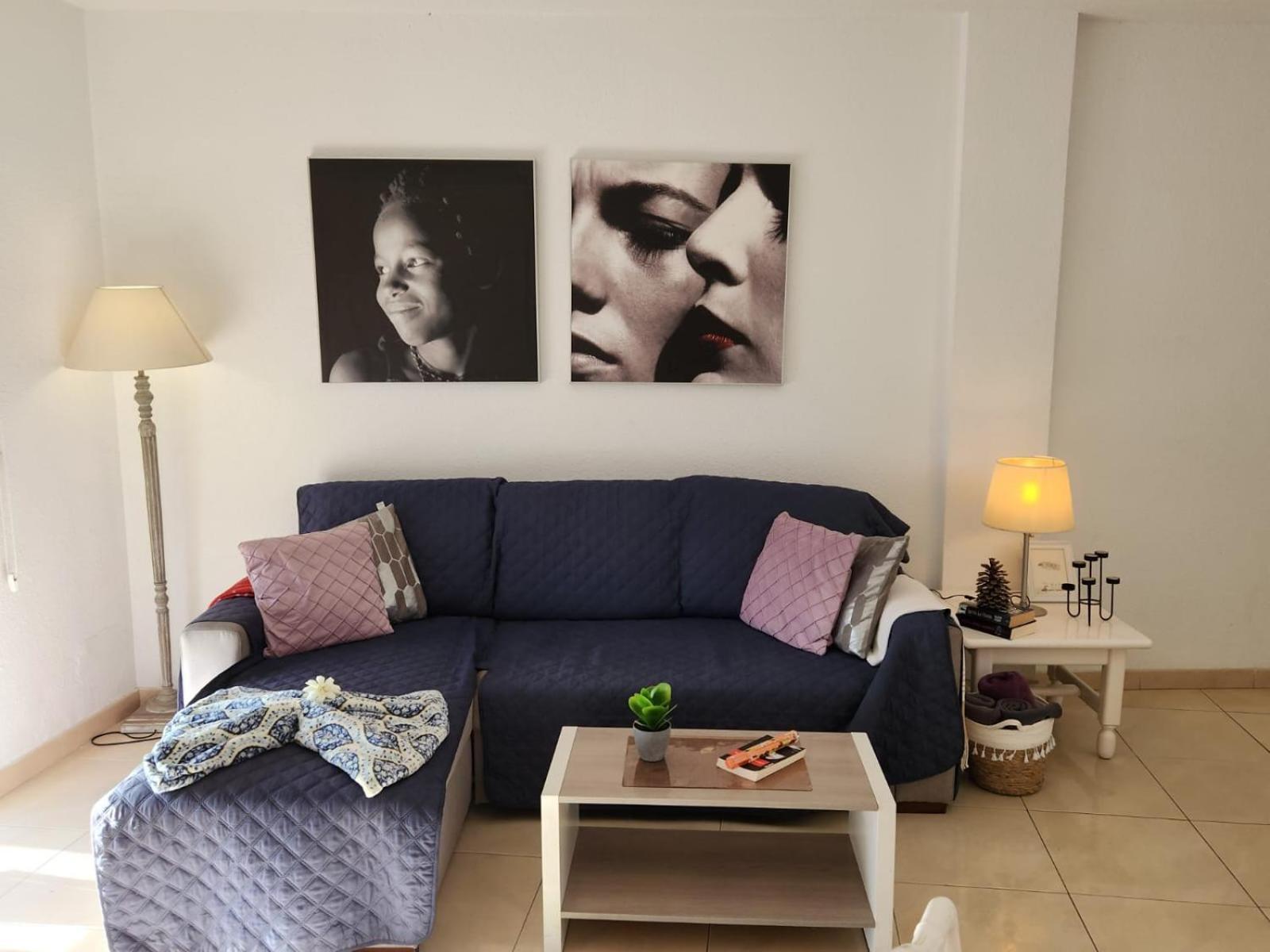 Apartamento Angel Pto Santiago ปัวร์โตเดซานตีอาโก ภายนอก รูปภาพ