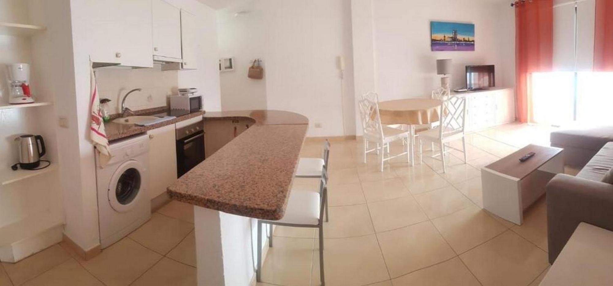 Apartamento Angel Pto Santiago ปัวร์โตเดซานตีอาโก ภายนอก รูปภาพ
