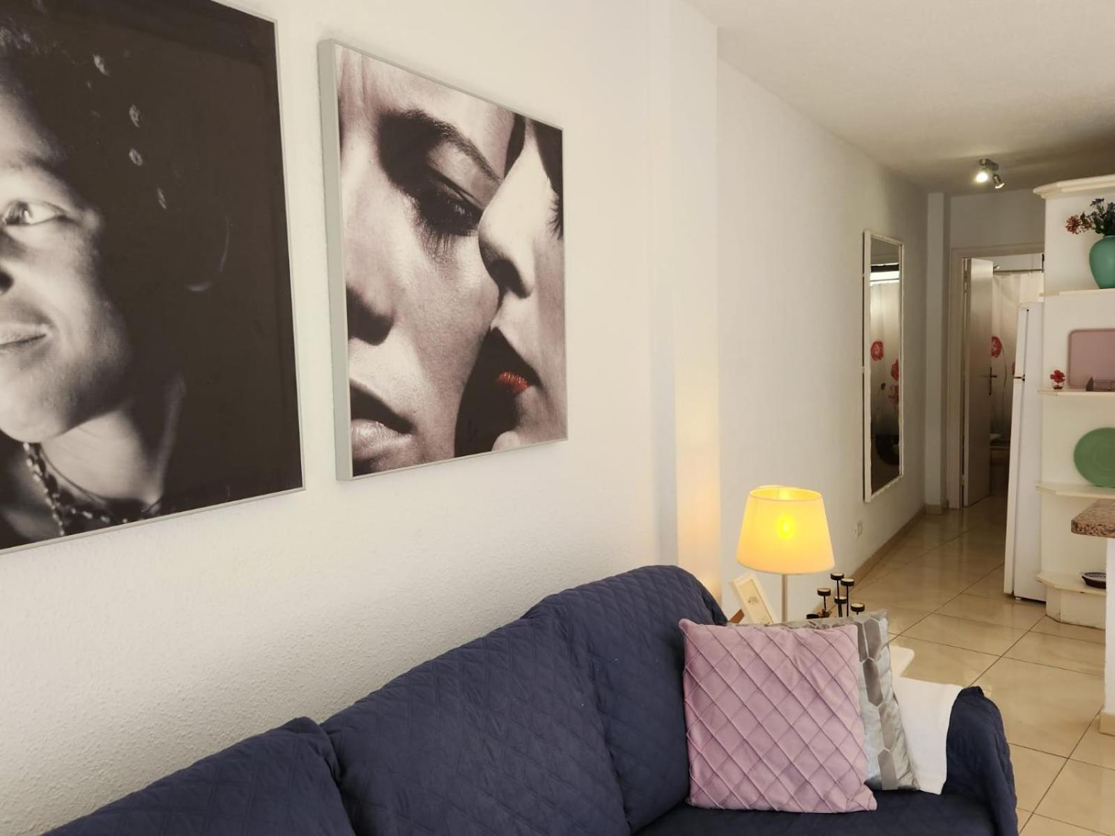 Apartamento Angel Pto Santiago ปัวร์โตเดซานตีอาโก ภายนอก รูปภาพ