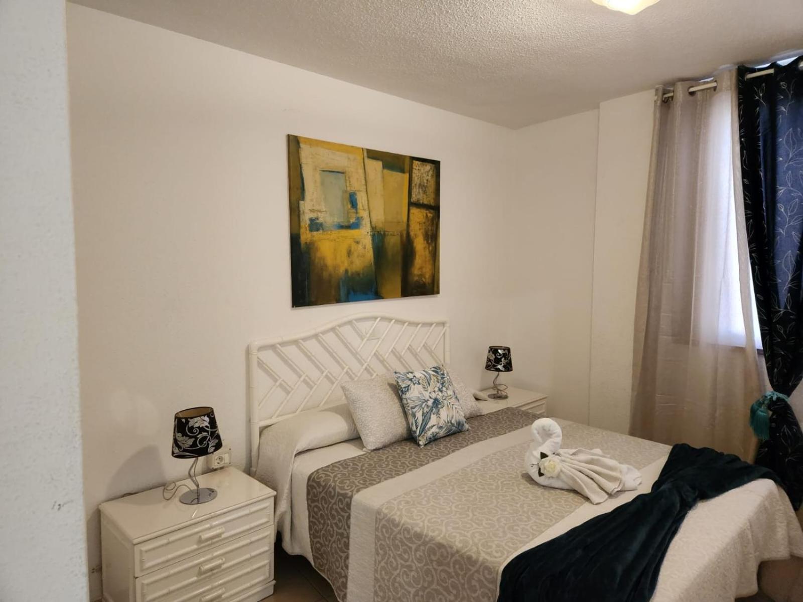 Apartamento Angel Pto Santiago ปัวร์โตเดซานตีอาโก ภายนอก รูปภาพ