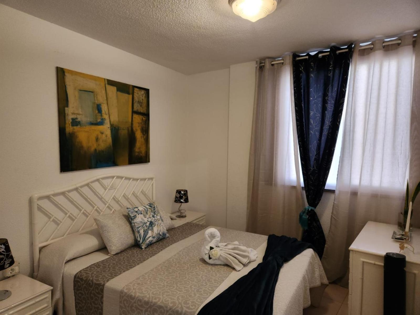 Apartamento Angel Pto Santiago ปัวร์โตเดซานตีอาโก ภายนอก รูปภาพ