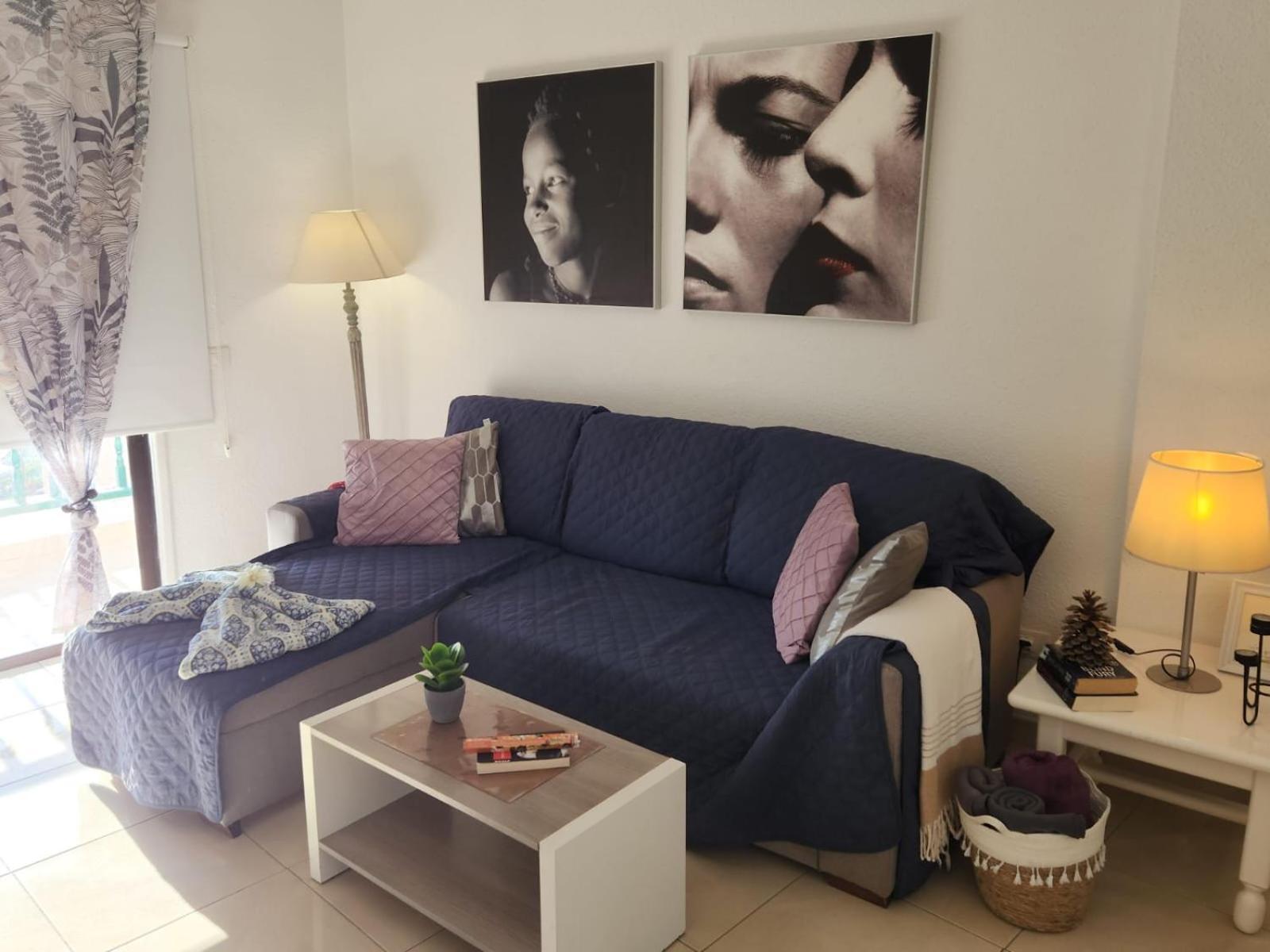 Apartamento Angel Pto Santiago ปัวร์โตเดซานตีอาโก ภายนอก รูปภาพ