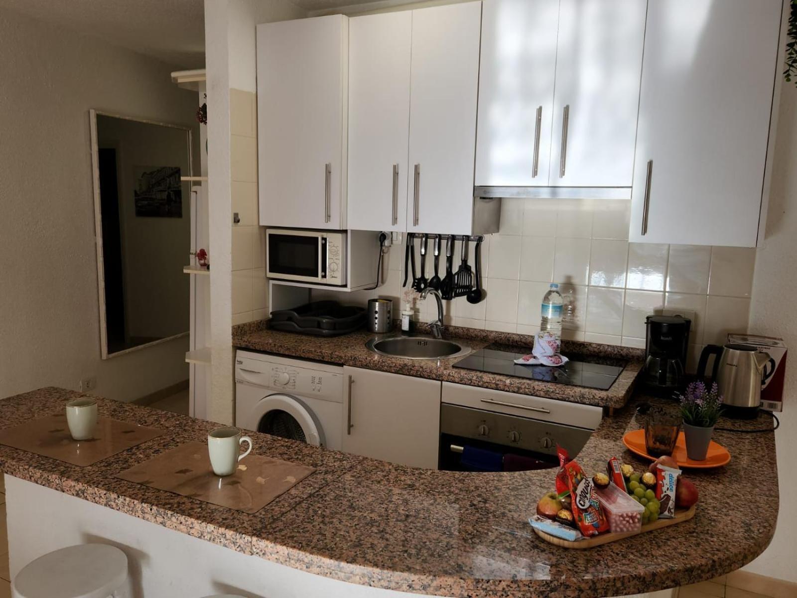 Apartamento Angel Pto Santiago ปัวร์โตเดซานตีอาโก ภายนอก รูปภาพ