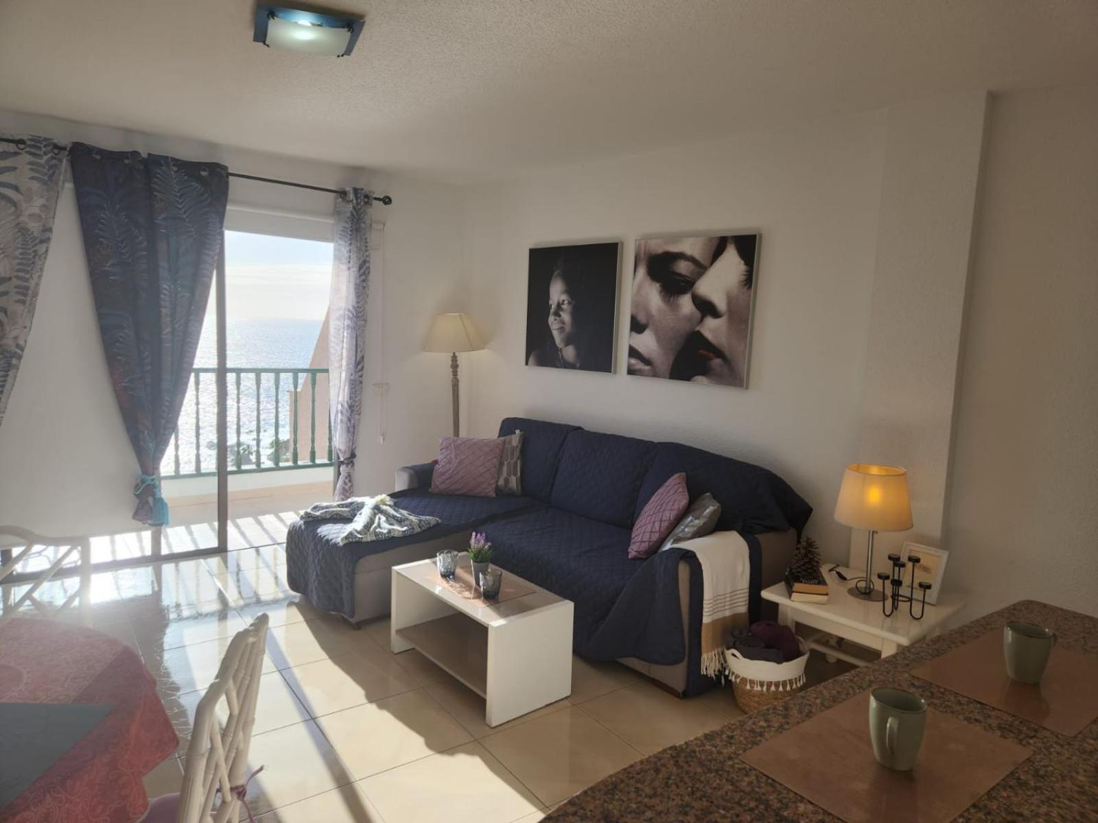 Apartamento Angel Pto Santiago ปัวร์โตเดซานตีอาโก ภายนอก รูปภาพ