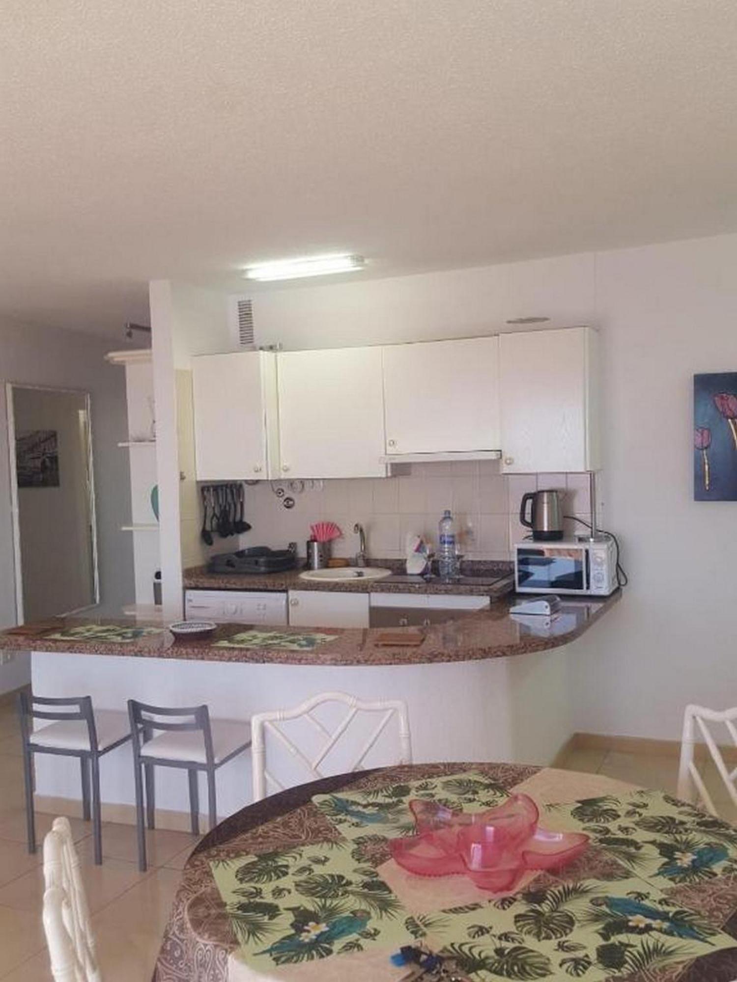 Apartamento Angel Pto Santiago ปัวร์โตเดซานตีอาโก ภายนอก รูปภาพ