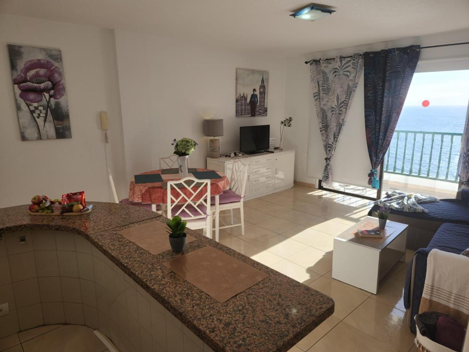 Apartamento Angel Pto Santiago ปัวร์โตเดซานตีอาโก ภายนอก รูปภาพ